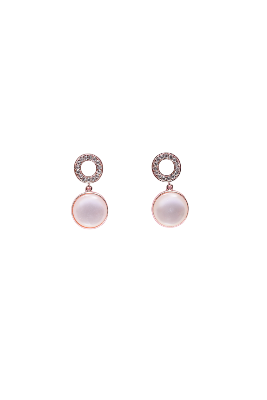 Namokriti Elegant Drop Earrings – Timeless Design for Every Occasion